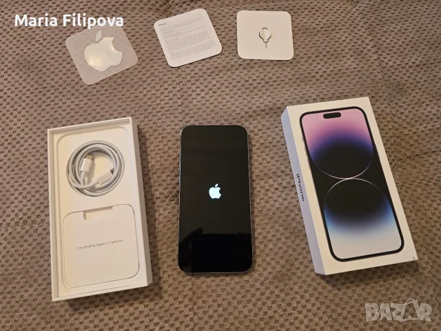 Iphone 14 Pro max 128 gb, снимка 2 - Apple iPhone - 55589256