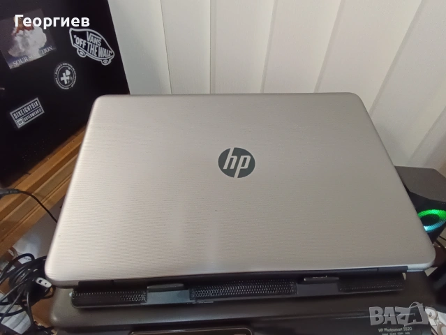 Лаптоп HP Notebook - 17-x112nd и5-7200U / 17,3, снимка 8 - Лаптопи за работа - 54514321