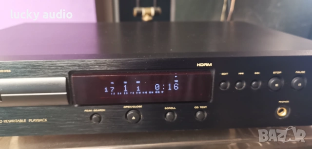 CD MARANTZ 6000OSE, снимка 3 - Ресийвъри, усилватели, смесителни пултове - 54441091