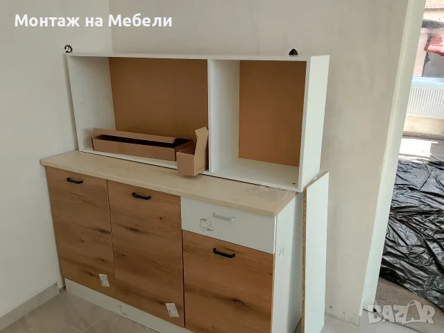 Монтаж на мебели Хасково, снимка 13 - Монтажи - 43633914