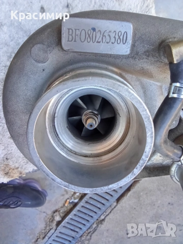 GT2871hybrid Holset NX30 jrone, снимка 3 - Части - 54316072