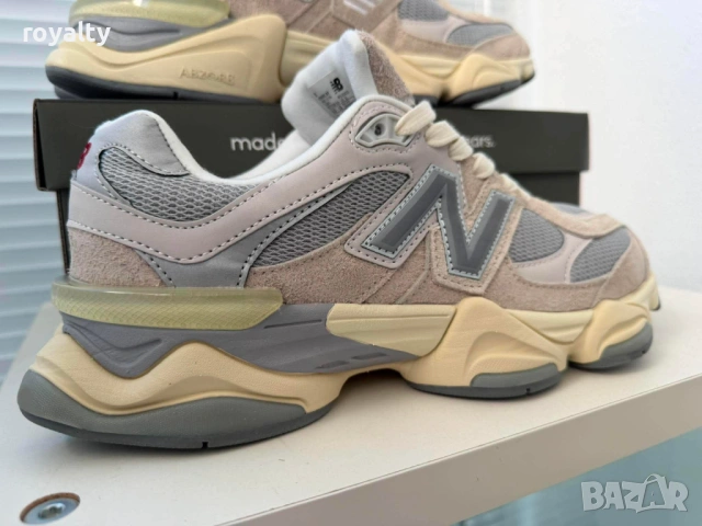 New Balance 9060 Нови Оригинални Мъжки Маратонки Ню Баланс с Кутия , снимка 6 - Маратонки - 54720687