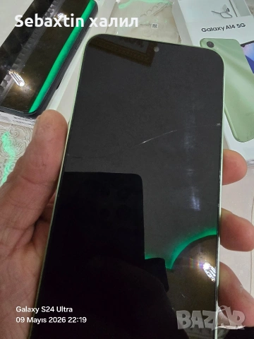 samsung A14 5G, снимка 11 - Samsung - 54488283