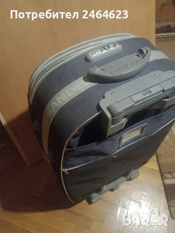 Куфар за багаж употребяван, снимка 8 - Куфари - 54305908