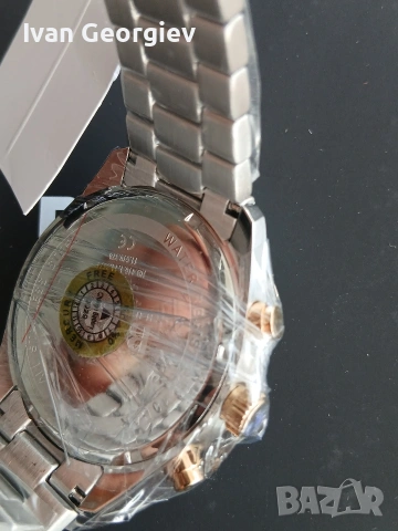 Нов часовник HUGO BOSS Champion Chronograph 1513878, снимка 4 - Мъжки - 54476919