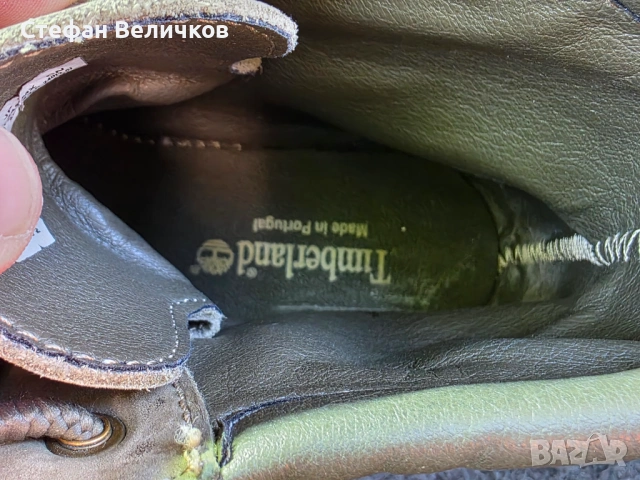 👢 Оригинални дамски боти Timberland 🔥, снимка 6 - Дамски боти - 54538339