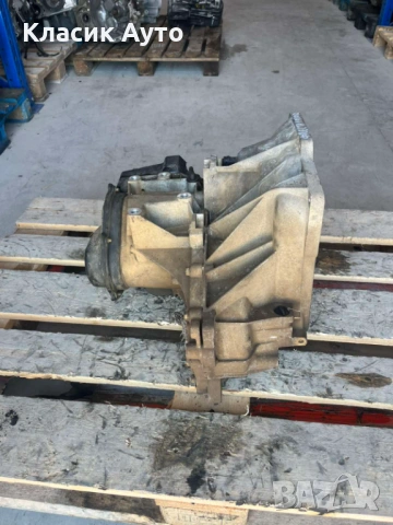 Скоростна Кутия FORD FIESTA 1.4 TDCI 08г.-Ръчна 5ск., снимка 3 - Части - 54736181