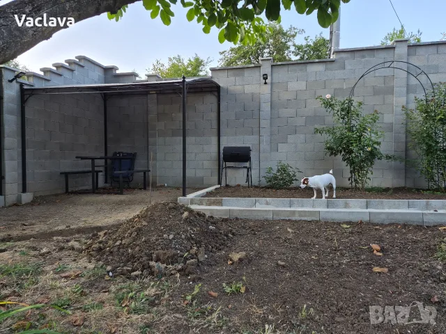 Собственикът продава къщата. На 30 км. от гр. Бургас. 18 км от гр. Приморско., снимка 16 - Къщи - 51416428