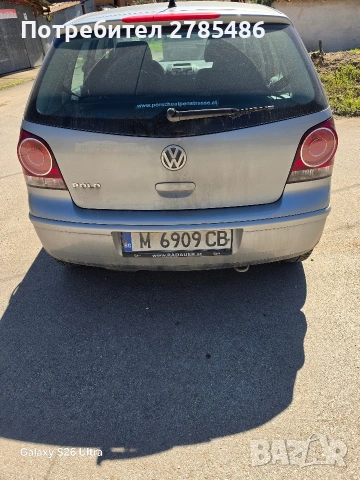Фолсфаген Голф бензин 1.2 2009г., снимка 3 - Автомобили и джипове - 54135100