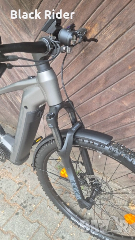 Електрически велосипед E Bike FOCUS AVENTURA 2 6.8, BOSCH CX, 750 Wh, Smart System, снимка 6 - Велосипеди - 54573418