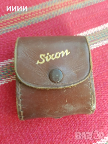 Светломер за фотография SIXON, снимка 7 - Чанти, стативи, аксесоари - 54541834
