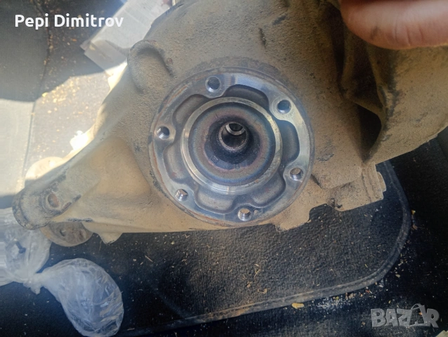 Диференциал за BMW 1 Series E81 E87 E 90(09.2006 - 09.2012) 116 i, 122 к.с., № 7519925-04 / 3.64