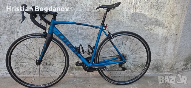 Drag Volta 3.0 L Shimano 105 DT Swiss