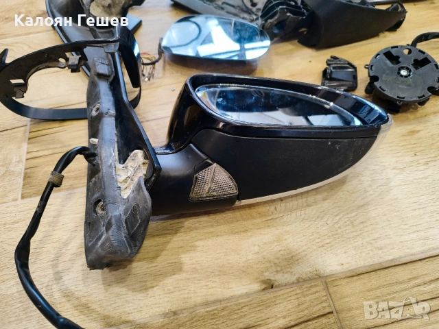 Странични огледала и части за Golf 6/5 Variant и Golf plus, снимка 7 - Части - 54575813