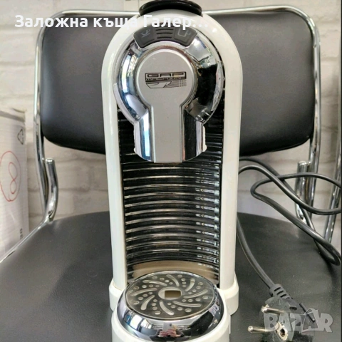 Капсулна кафемашина POD Machine ST-503P, снимка 5 - Кафемашини - 54718978