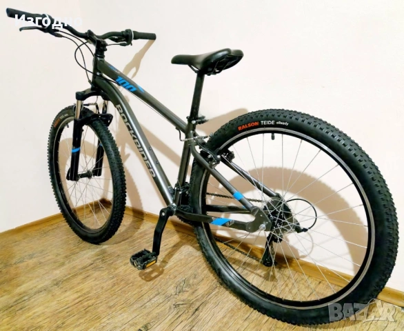 Планински велосипед MTB Rockrider ST 100 27,5”, снимка 8 - Велосипеди - 54716497