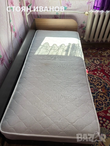 Легла с Матраци, снимка 6 - Спални и легла - 55102881