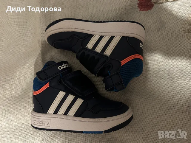 👟 👖 Лот детски дрехи (размери 92, 98, 104) + Маратонки Adidas (№25), снимка 3 - Детски комплекти - 55649157