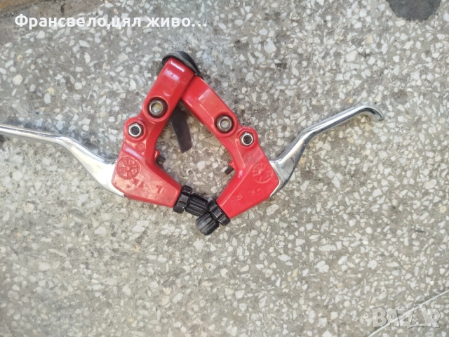 Лостчета за велосипед колело tektro , снимка 3 - Части за велосипеди - 51739488