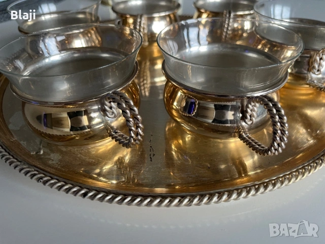 Колекционерски сет за кафе или чай, снимка 4 - Сервизи - 54090968