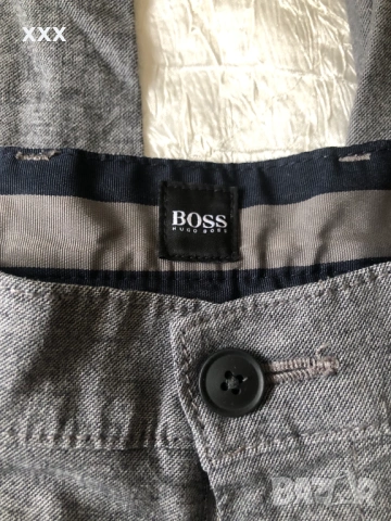 Hugo Boss мъжки панталон, снимка 5 - Панталони - 54487083