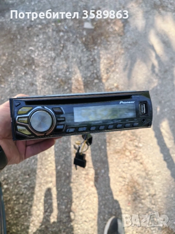 Радио за кола CD Pionerr , снимка 5 - Аксесоари и консумативи - 54660946