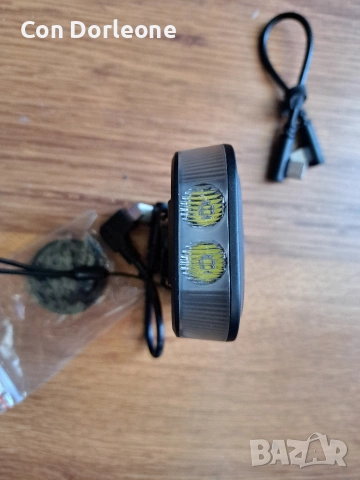 Преден фар Ravemen FR500, снимка 4 - Аксесоари за велосипеди - 55278213