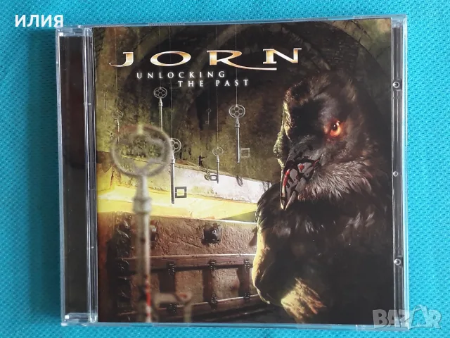 Jorn,Krokus-Hard Rock,Heavy Metal Audio CD, снимка 9 - CD дискове - 55597203