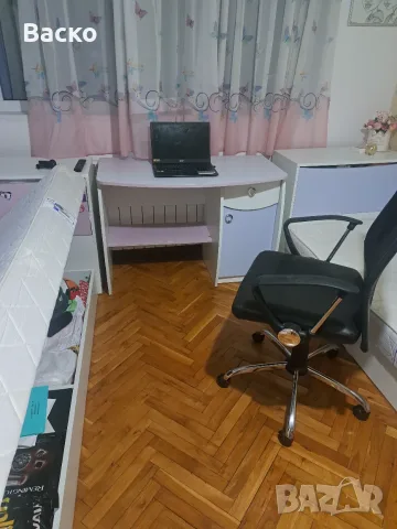 Детско обзавеждане за детска стая, снимка 2 - Мебели за детската стая - 55513473