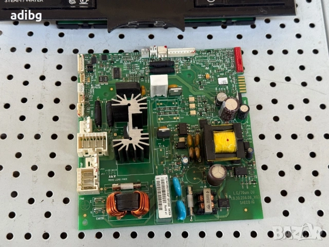 Платка - Saeco Moltio HD8766 1.9.30.256.00 V03  1.9.30.261.00 V01, снимка 3 - Кафемашини - 54108003