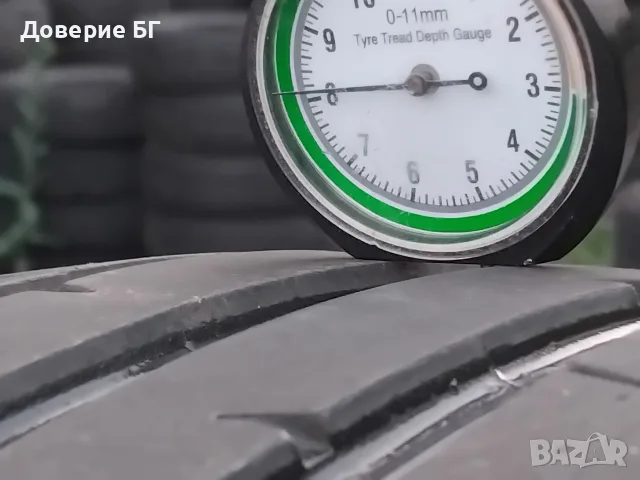 Единична гума 235 50 18 Дънлоп Dunlop 1 брой единичка. Нов внос. Като нова., снимка 4 - Гуми и джанти - 55501106