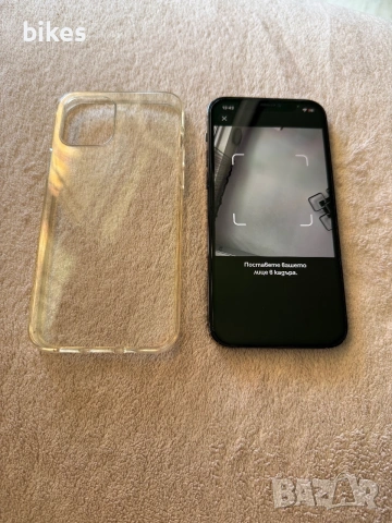 iPhone 12 pro Blue 128gb 87%🔋ПЕРФЕКТЕН 210€, снимка 6 - Apple iPhone - 54978916