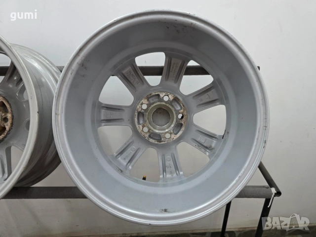 4бр 16ски джанти BORBET за PEUGEOT, FORD, RENAULT 5х108мм A161404 , снимка 8 - Гуми и джанти - 54714236