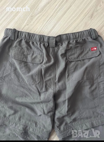 THE NORTH FACE-мъжки 2 в 1 панталон размер ХЛ, снимка 3 - Спортни дрехи, екипи - 54663688