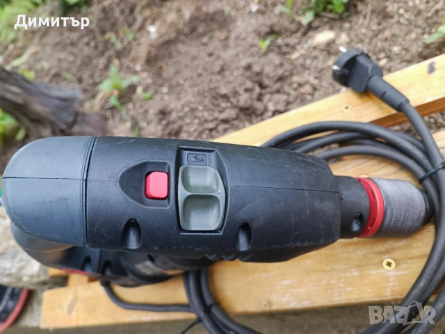 Atlas Copco T-Tec 201 ударна бормашина 750 W, снимка 8 - Бормашини - 54672929