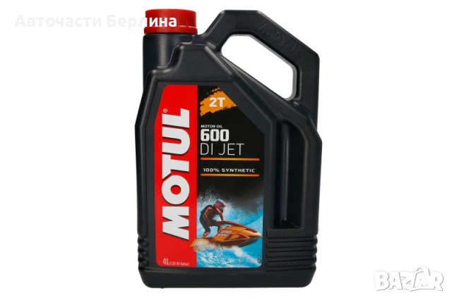Моторно масло MOTUL МАСЛО 4L