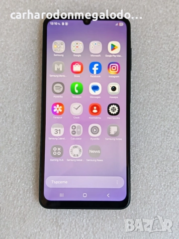 Samsung Galaxy A07 128GB 4GB RAM Dual Перфектен Като Нов, снимка 6 - Samsung - 54811536