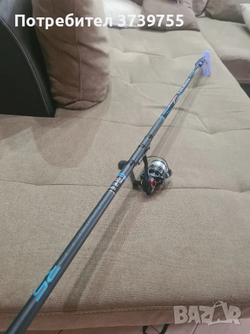 Trabucco Energhia RBX Pro Light / Race-X Light , снимка 7 - Въдици - 55146702