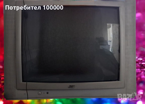 Телевизор с кинескоп