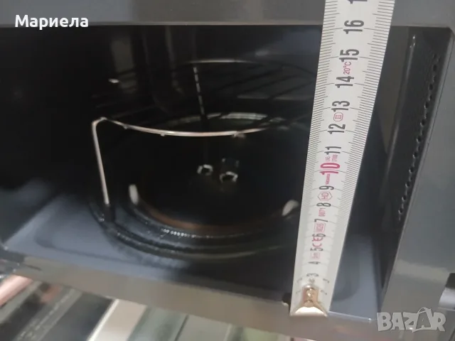 Микровълнова фурна с грил 700W, снимка 11 - Микровълнови - 55654188