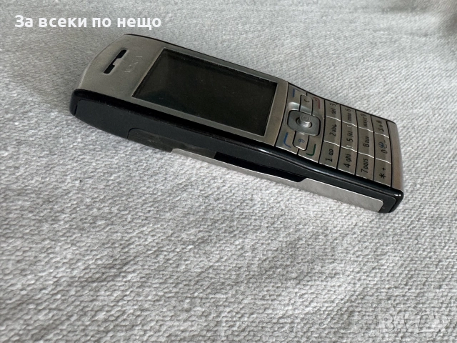 Nokia E50 , Made in Finland ,  БГ меню, снимка 6 - Nokia - 55216329