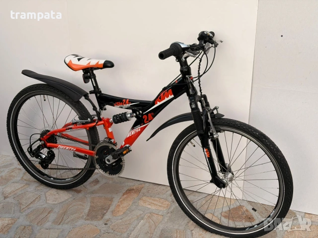 НАЙ ДОБРАТА ОФЕРТА 24" Велосипед KTM , снимка 7 - Велосипеди - 54919498