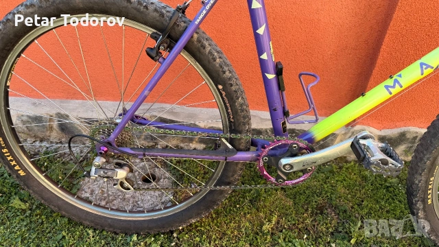 Marin TeamMarin USA 26” L размер планински велосипед MTB , снимка 5 - Велосипеди - 55011734