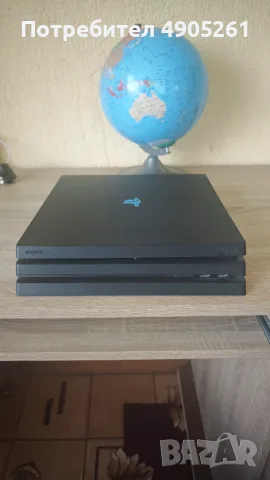 Плейстейшън 4pro , снимка 3 - PlayStation конзоли - 55504647