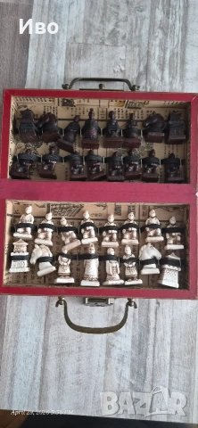 Китайски шахматен комплект - Chinese Chess Set