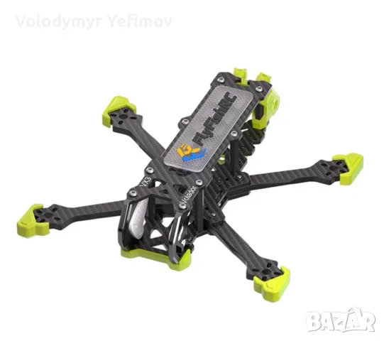 Рамка FlyfishRC volador ll 3.5 инча