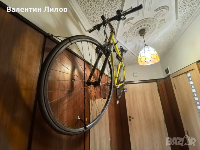 Продавам удобен градски велосипед KASTLE Trekking HDB 26, снимка 10 - Велосипеди - 54654628