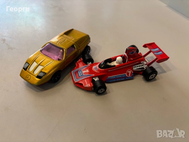 Мачбокс/Matchbox 1:43, снимка 7 - Колекции - 54649997