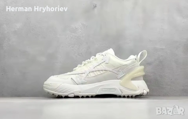 Off-White Odsy2000 , снимка 2 - Маратонки - 54856970