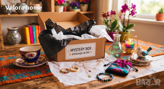 ❓️MYSTERY BOX❓️ от ✨️ Velora HOME ✨️
